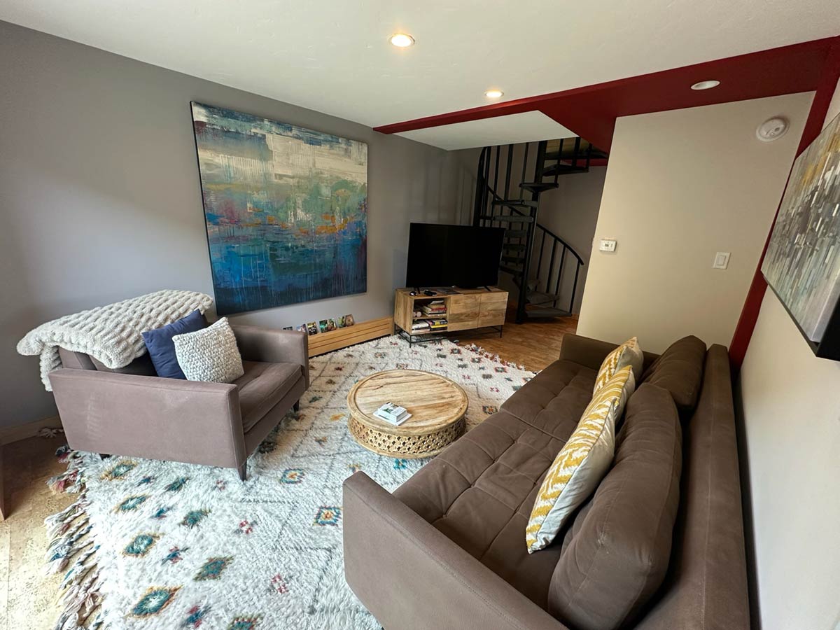 residential immersion