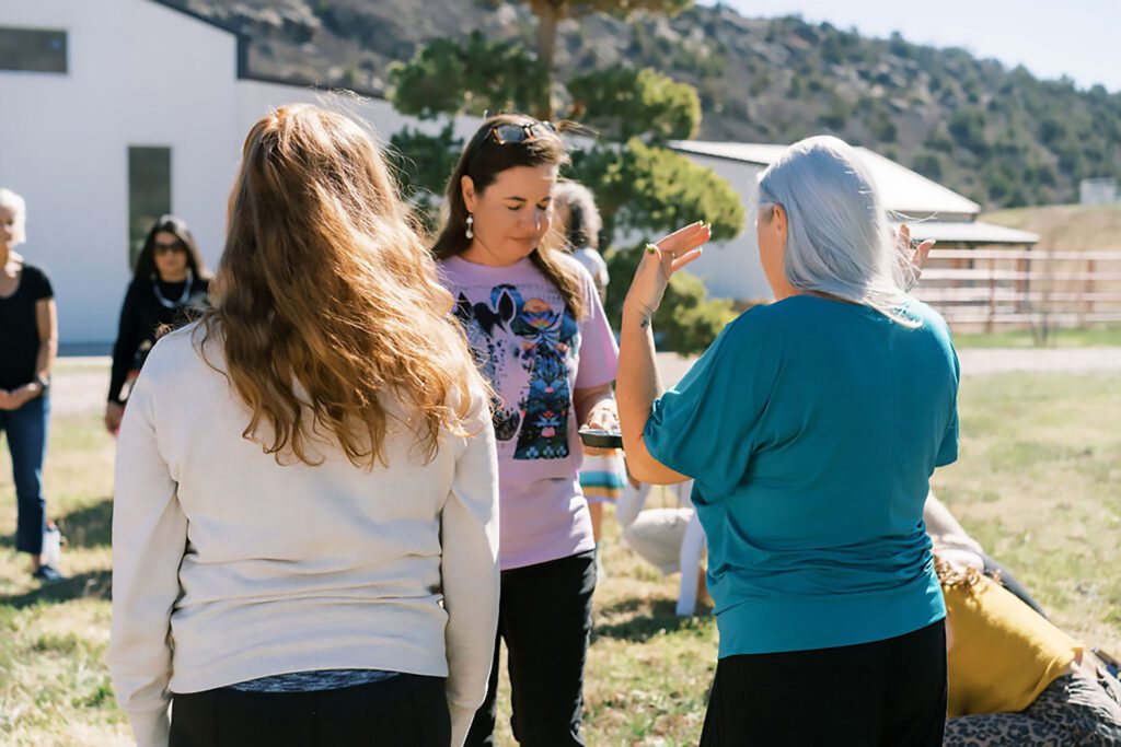 4 winds farm retreats