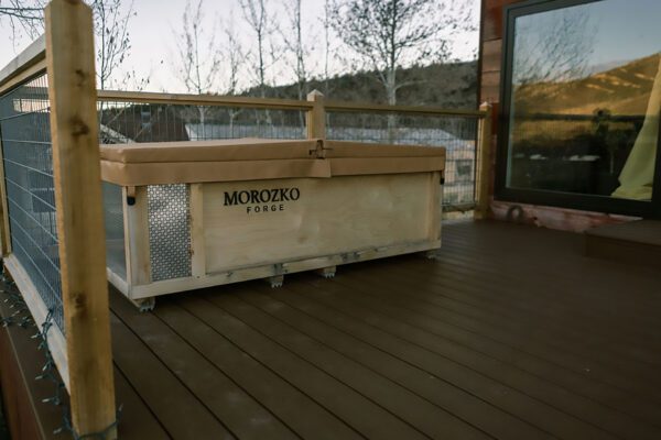 4winds hot tub