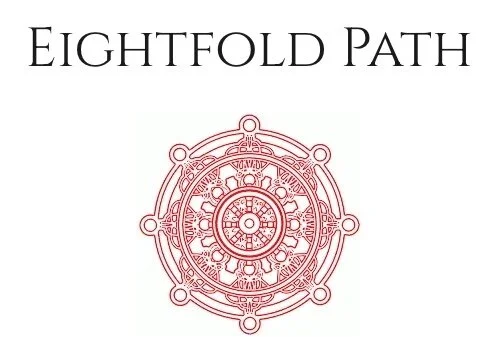 eightfold path logo