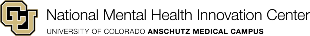 National Mental Health Innovation Center