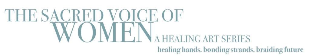 sacred voice of women
