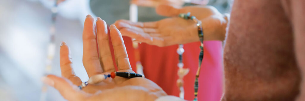 healing hands